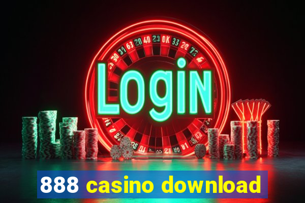 888 casino download