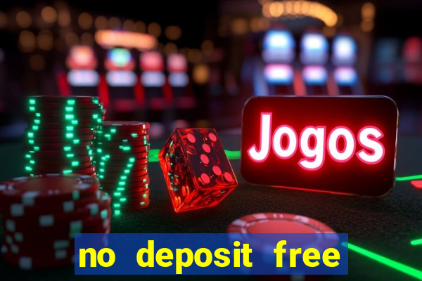 no deposit free spins casinos