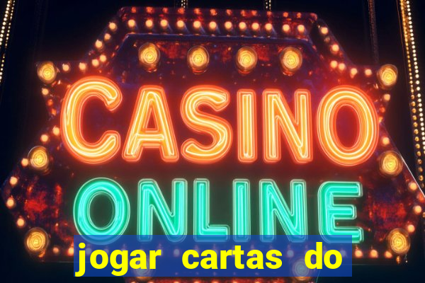 jogar cartas do tarot online