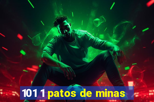 101 1 patos de minas