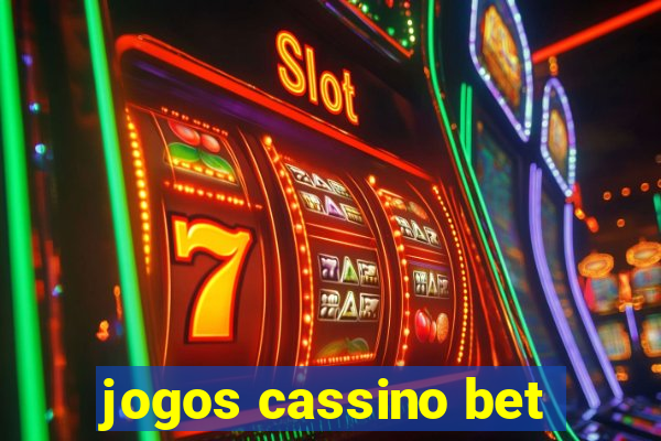 jogos cassino bet