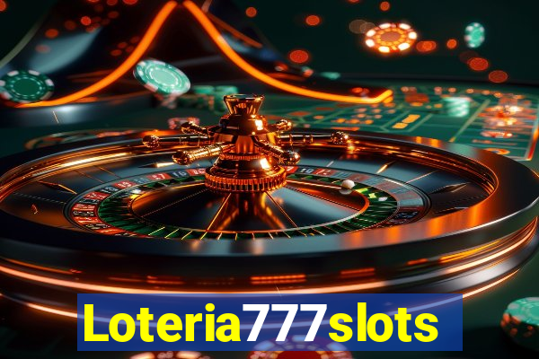 Loteria777slots