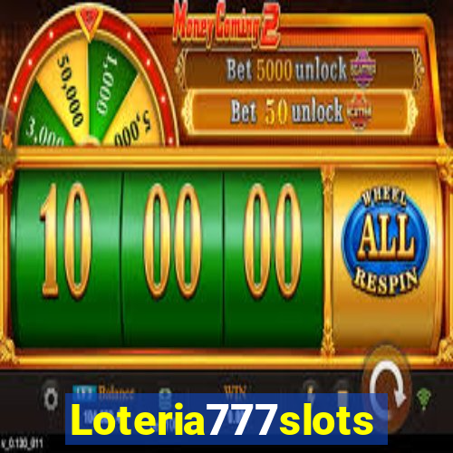 Loteria777slots