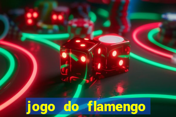 jogo do flamengo quem ganha