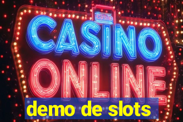 demo de slots