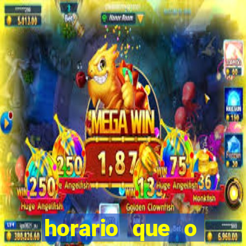 horario que o fortune rabbit paga