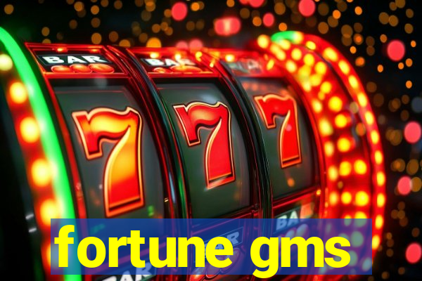 fortune gms