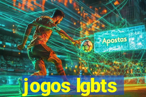 jogos lgbts