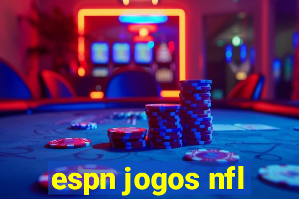 espn jogos nfl