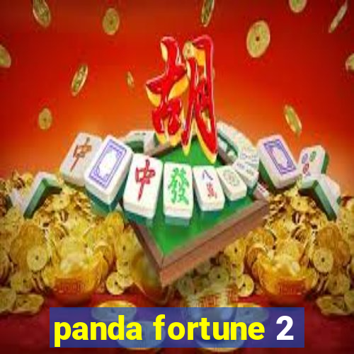 panda fortune 2