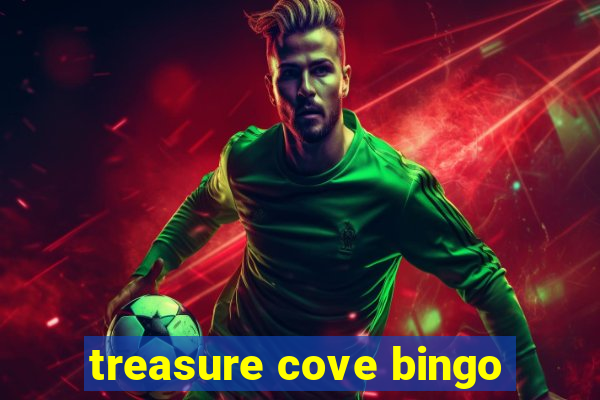 treasure cove bingo