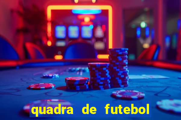 quadra de futebol de areia