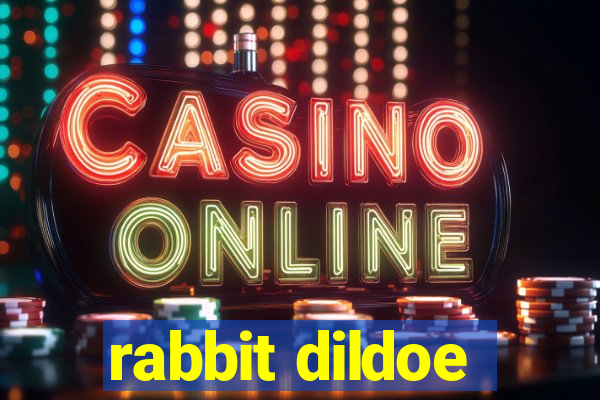 rabbit dildoe