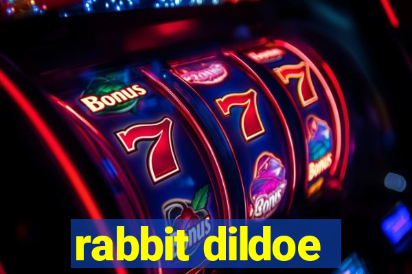 rabbit dildoe