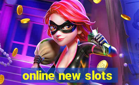 online new slots