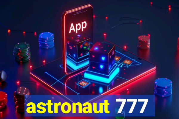 astronaut 777