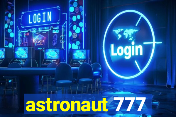 astronaut 777