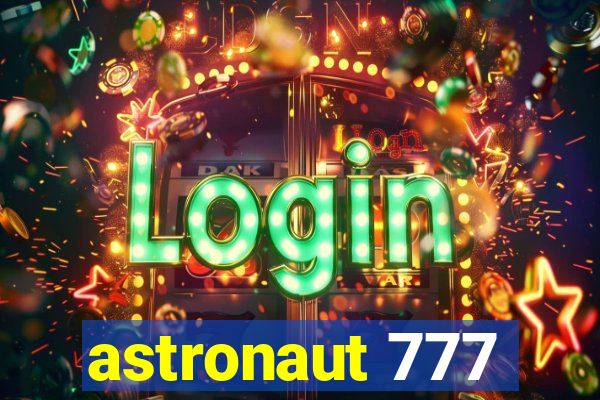 astronaut 777