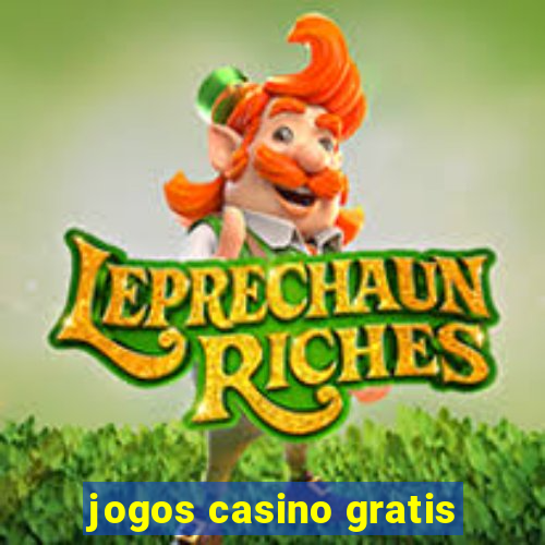 jogos casino gratis