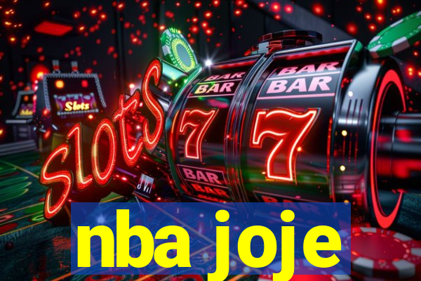 nba joje