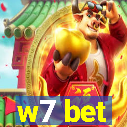 w7 bet