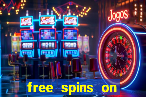 free spins on casino no deposit