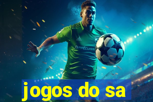 jogos do sa