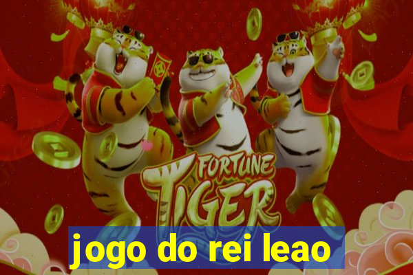 jogo do rei leao