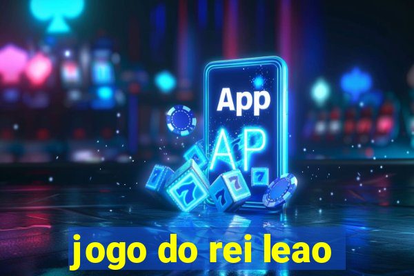 jogo do rei leao