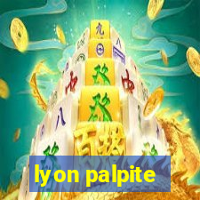 lyon palpite