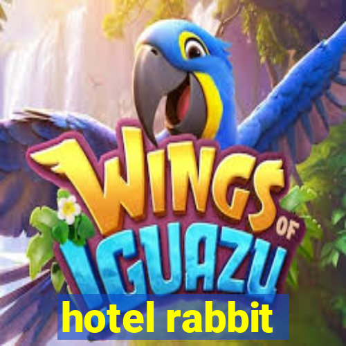 hotel rabbit