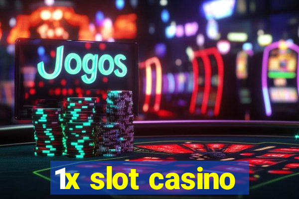 1x slot casino