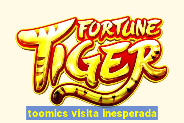 toomics visita inesperada