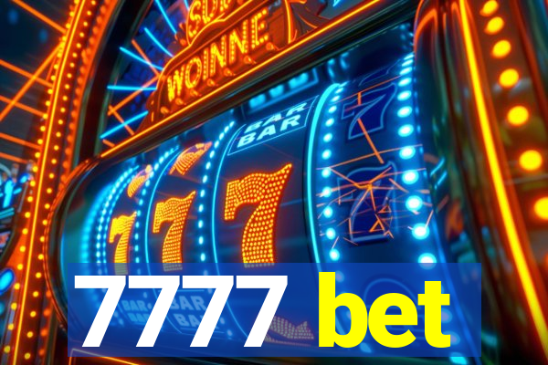 7777 bet