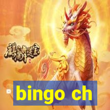 bingo ch