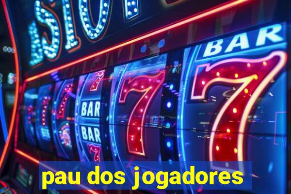 pau dos jogadores