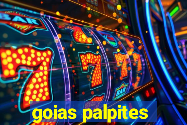 goias palpites