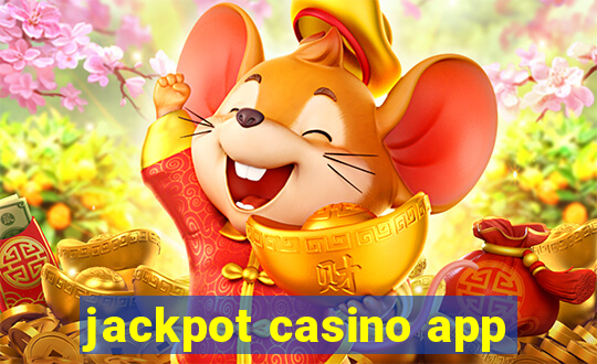 jackpot casino app