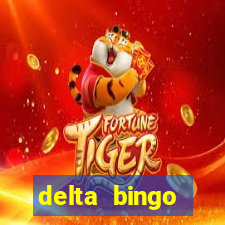 delta bingo mississauga jackpots