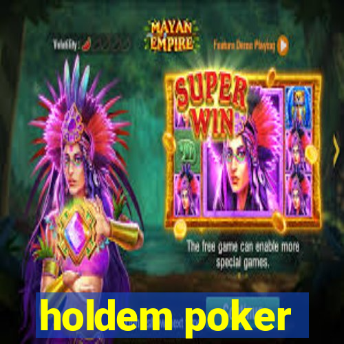 holdem poker