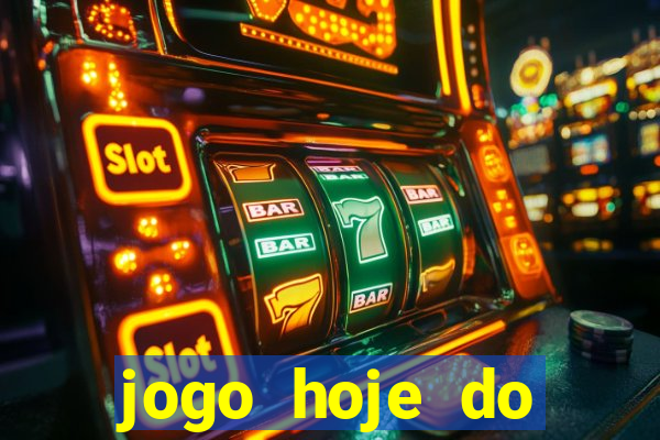 jogo hoje do brasileir?o série a