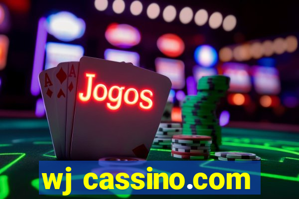 wj cassino.com