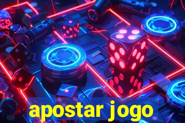 apostar jogo