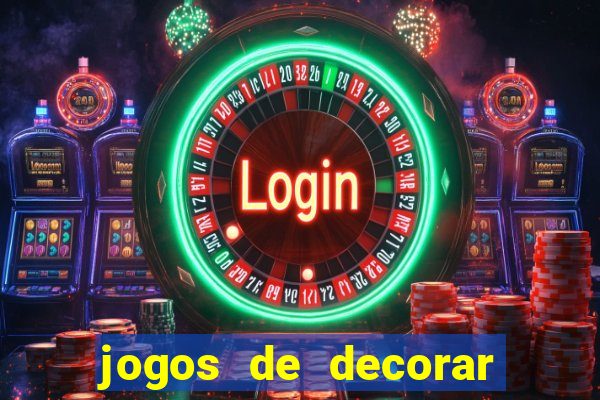 jogos de decorar de quartos