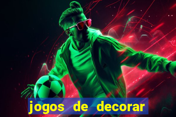 jogos de decorar de quartos