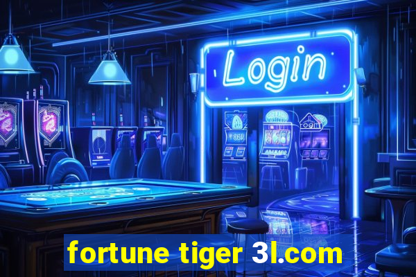 fortune tiger 3l.com