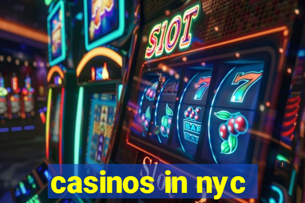 casinos in nyc