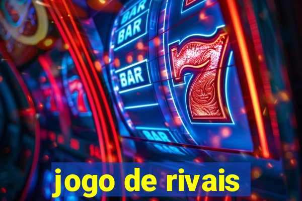 jogo de rivais