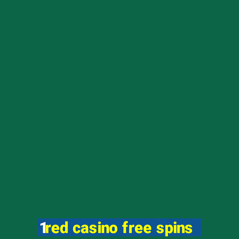 1red casino free spins