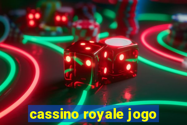 cassino royale jogo